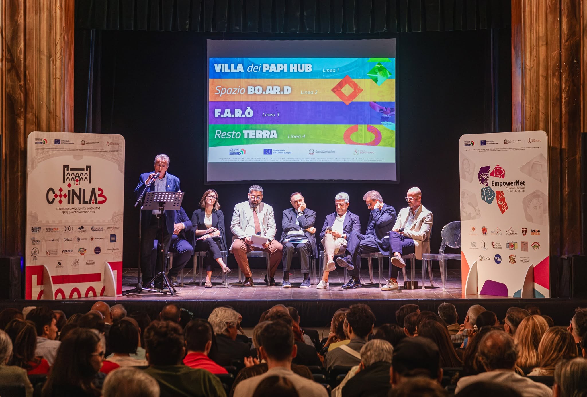 coinlab evento